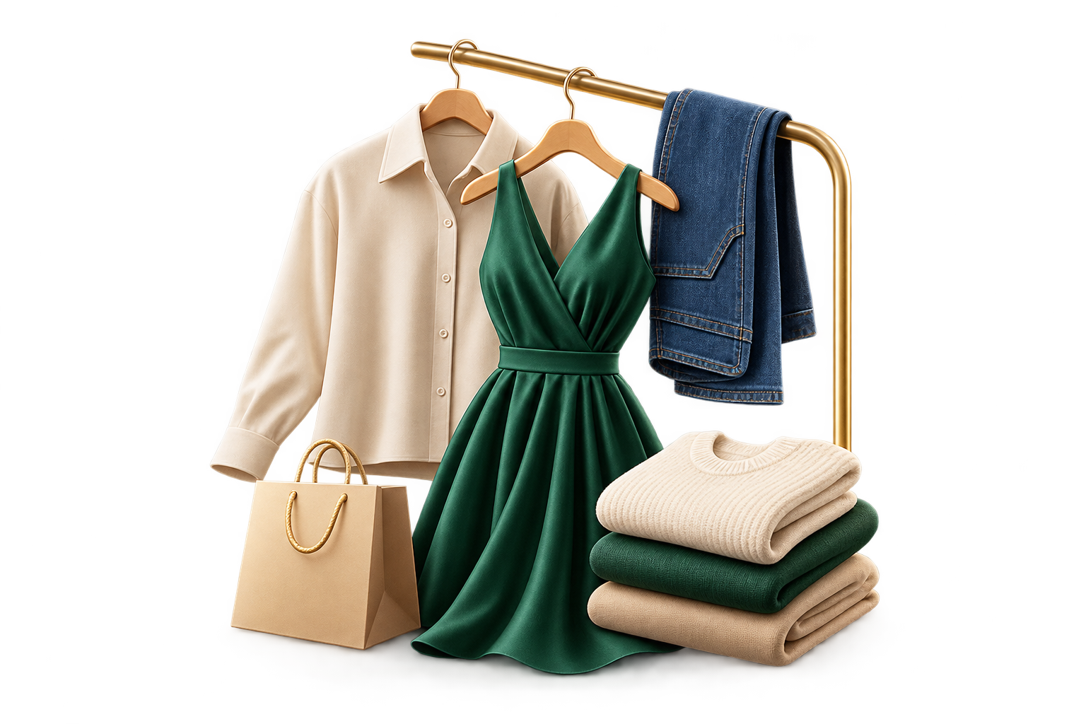 Fashion & Apparel product category
